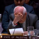 Embajador Palestino ante ONU llora al relatar la muerte de niños en gaza