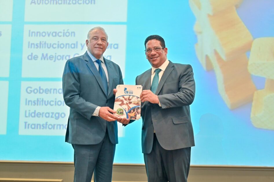 @maprerd @andresbautg, participó en la presentación del Plan Estratégico Institucional 2025-2028
