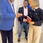 @RobertoFulcar agradece al Secretario de Educación de Honduras por el cálido recibimiento y por la fructífera conversación que sostuvimos