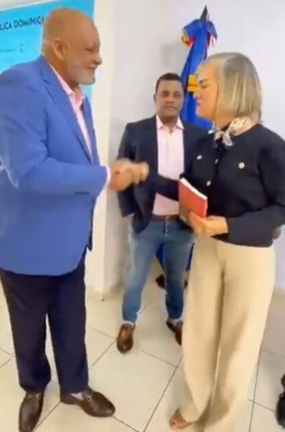 @RobertoFulcar agradece al Secretario de Educación de Honduras por el cálido recibimiento y por la fructífera conversación que sostuvimos