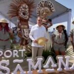 @ItoBisono @LuisAbinader dimos el primer paso para hacer realidad el “Port Samaná”, una obra que representa más empleos y más oportunidades para nuestra gente de Samaná