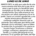 @LaOracionDeHoy Lunes 02 de Junio de 2025