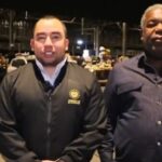 @TonyPena__ Visité el mercado de abastos de El Salvador junto al viceministro de Agricultura. Su modelo de gestión y apoyo a productores es un gran ejemplo