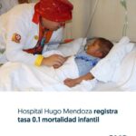 @SNSRDO El @HPHMRD registró una de sus tasas más bajas de mortalidad infantil hospitalaria, 0.1 por cada 1,000 niños que son egresados