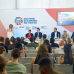@HomeroFigueroaG República Dominicana encabezó la apertura del evento de alto nivel “Sargassum Crisis: Regional Cooperation and Response Towards New Opportunities”