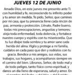 @LaOracionDeHoy jueves 12 de junio de 2025