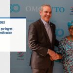 OMC felicita a RD y @LuisAbinader por logros en manejo y diversificación de la economía