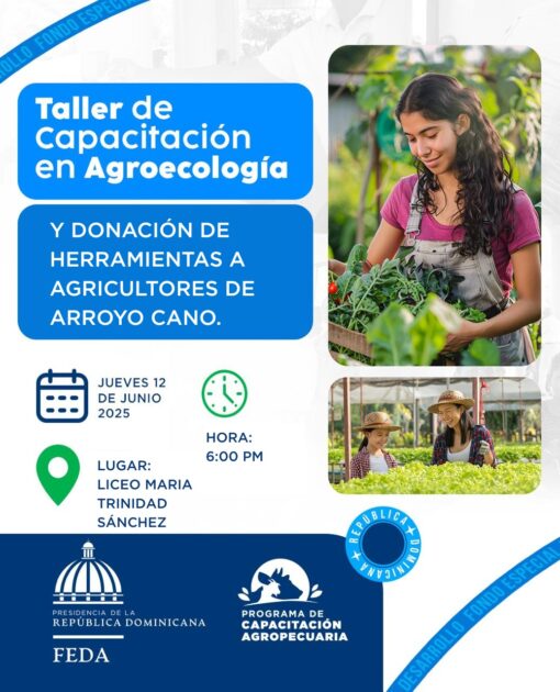 @CaamanoVive Hecmilio Galván Estamos en este momento promoviendo la agroecología en la provincia San Juan