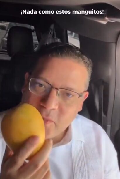 @SanzLovaton El mango banilejo es historia, sabor y orgullo dominicano