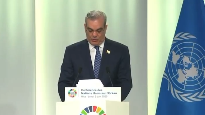 @SanzLovaton La visión del presidente @LuisAbinader es clara: una República Dominicana integrada al comercio global, con la logística como pilar del desarrollo