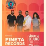 @TurismoRD #ConciertoDeTurizoneando | Desde las 6:00 pm, Fineta Récords llega este sábado 14 de junio al Parque Duarte