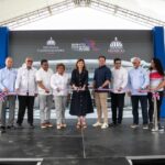 @RaquelPenaVice El nuevo Campo de Tiro con Arco del Parque del Este es una muestra del compromiso del Gobierno dominicano con el desarrollo deportivo