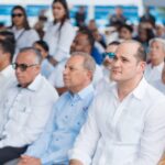 @AdolfoPerezDL Hoy domingo, acompañamos a la vicepresidenta @RaquelPenaViceen la inauguración del Campo de Tiro con Arco del Parque del Este