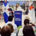 @CarolinaMejiaG Lo que estamos haciendo en y para nuestra gente de Santo Domingo me llena de alegría