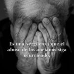 @ONU_es Es una vergüenza que el abuso de los ancianos siga ocurriendo en todas partes