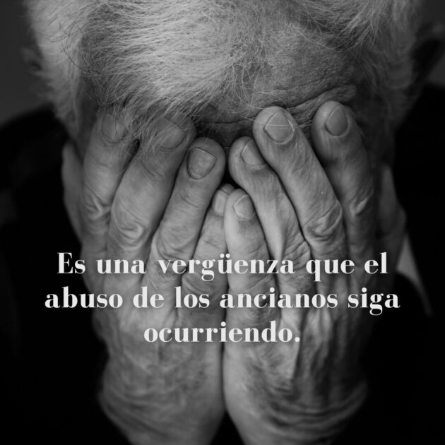@ONU_es Es una vergüenza que el abuso de los ancianos siga ocurriendo en todas partes