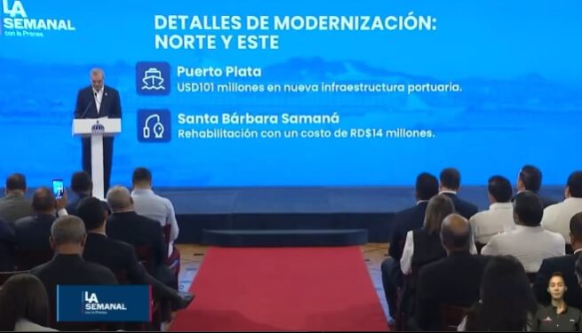 @JeanLuisRJ De 2019 a 2025, la llegada de cruceros en RD ha crecido como nunca
