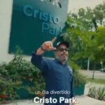 @CAASDRD Disfruta tus vacaciones de verano en Cristo Park