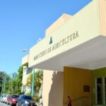Ministro de Agricultura asegura que el Gobierno auxiliará afectados por fuego en el Merca