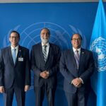 Ministro del MAP destaca en la ONU avances de la República Dominicana en materia de infraestructuras públicas digitales