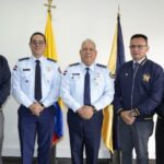 Universidad Militar Nueva Granada de Colombia recibe delegación de las Escuelas Vocacionales