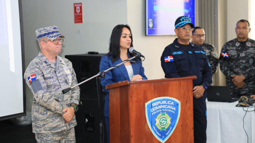 Reducción de robos, más órdenes judiciales ejecutadas y decomiso masivo de armas marcan resultados de Fuerza de Tarea Conjuntav