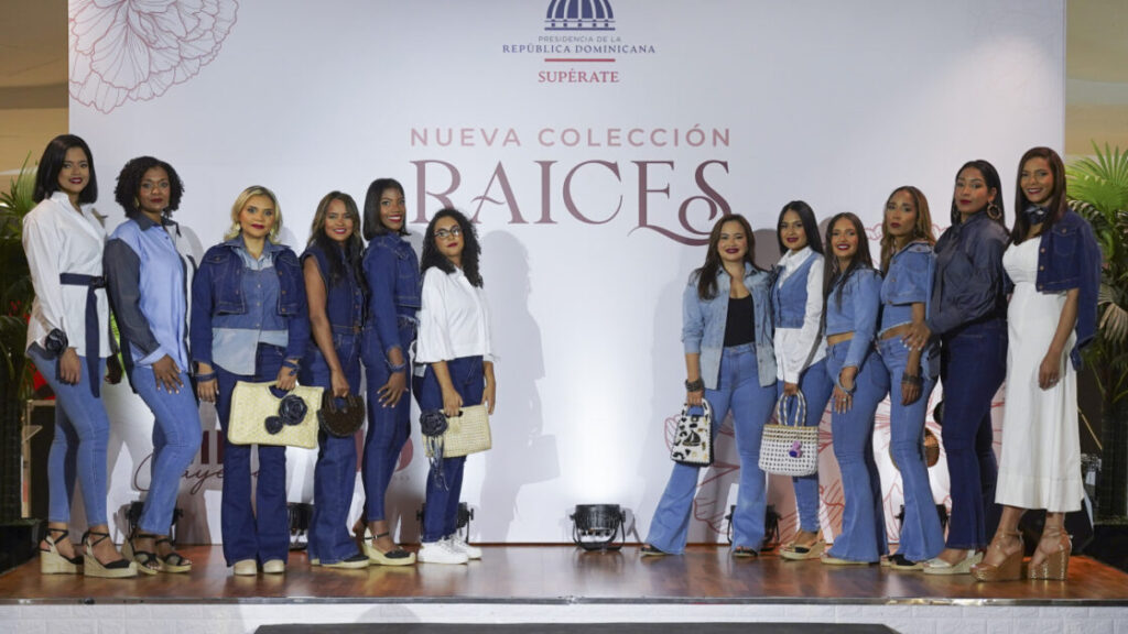 Manos Dominicanas de Supérate presenta nueva colección “Raíces”; lanza tienda online (e-commerce)