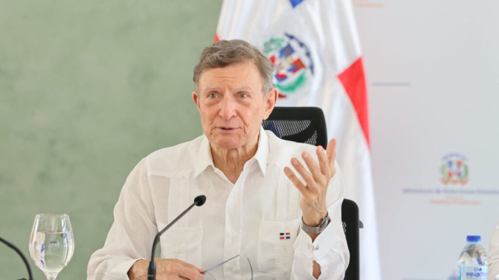 El canciller Roberto Álvarez participará en la 55. ª Asamblea General de la OEA en Antigua y Barbuda