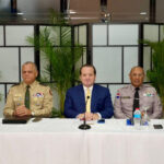 Ministros de la Presidencia, de Defensa y de Interior y Policía encabezan reunión de seguimiento al Plan de Seguridad Ciudadana