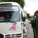 Digesett refuerza operativos contra autobuses que circulan fuera de ruta en zonas residenciales