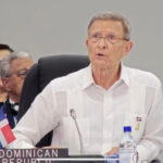 Canciller Roberto Álvarez exhorta a la OEA sumarse a esfuerzos para fortalecer la MSS en Haití