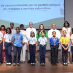 INABIE: Escuelas recuperaron más de 323,000 cajitas de leche en tres meses, con fines de reciclaje