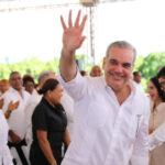 AGENDA Presidente @LuisAbinader inaugurará nuevo recinto UASD, escuela y asfaltado calles en Constanza, tres naves industriales en Santiago y entregará títulos de propiedad