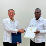 República Dominicana y Bahamas firman acuerdo para la evacuación médica de integrantes bahameños de la MSS en Haití