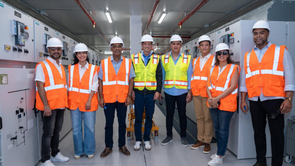 Ministro de Energía y Minas resalta aportes hará al sistema la central Manzanillo Power Land