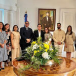 Embajada Dominicana en España celebra encuentro de autores dominicanos durante la 84.ª Feria del Libro de Madrid 2025