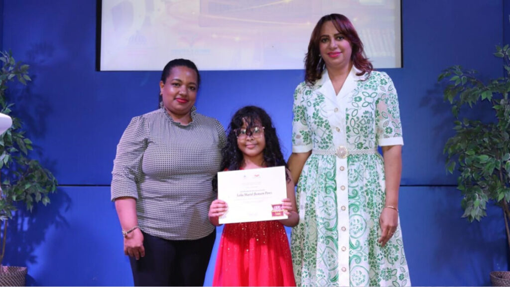 Biblioteca Infantil y Juvenil República Dominicana celebra 16.º aniversario de su fundación