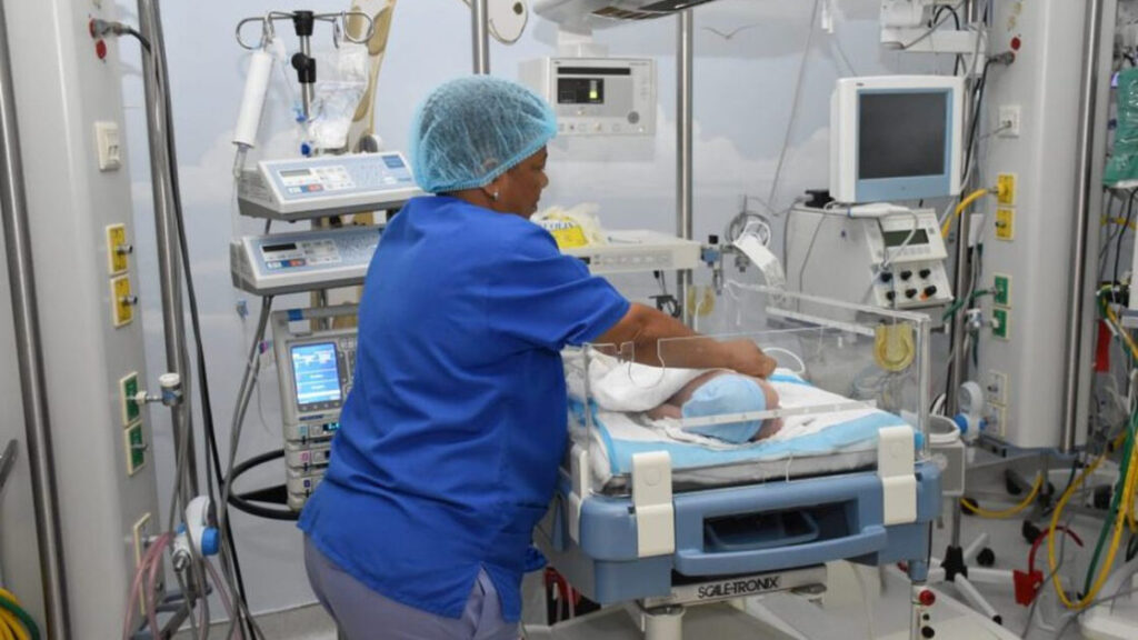 SNS destaca tasa de mortalidad neonatal e infantil más baja registrada últimos 15 años