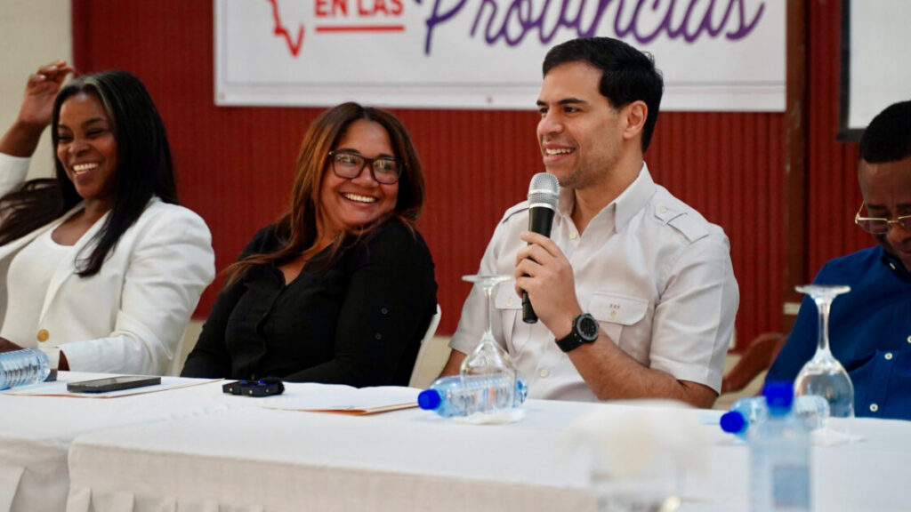 Ministro Roberto Ángel Salcedo realiza amplia agenda de trabajo cultural en Elías Piña, San Juan y Azua
