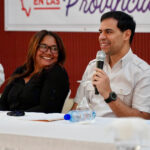 Ministro Roberto Ángel Salcedo realiza amplia agenda de trabajo cultural en Elías Piña, San Juan y Azua