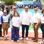 Inefi celebra primera competencia de “Brazadas Educativas”