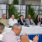 Vicepresidenta Raquel Peña supervisa avances del Plan de Seguridad Ciudadana en su reunión número 93