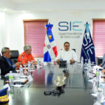Presentan articulación del sector eléctrico con organismos de socorro nacionales y locales para la temporada ciclónica 2025