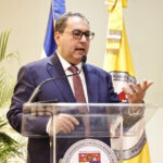 Mario Lama expone acciones y avances pospandemia en actual gestión SNS