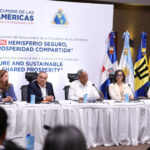 Mirex presenta tema de la X Cumbre de las Américas a organizaciones