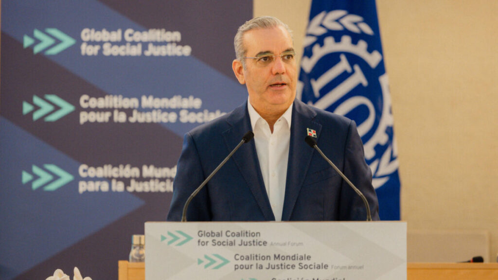 RD impulsa la justicia social con aumentos salariales, récord de empleo formal y sin discursos de odio entre clases