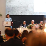 Vicepresidenta Raquel Peña llama a respaldar proyectos que integran la fe, la innovación y el compromiso social