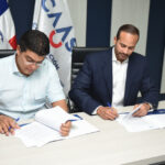 Caasd y Anipard firman acuerdo para fomentar la remoción sostenible de sedimentos y el desarrollo local