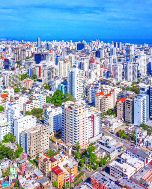 República Dominicana se posiciona entre los cinco países más prósperos de América Latina