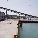 Autoridad Portuaria Dominicana entrega remozado el muelle No. 4 del puerto de Azua